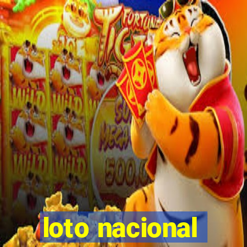 loto nacional